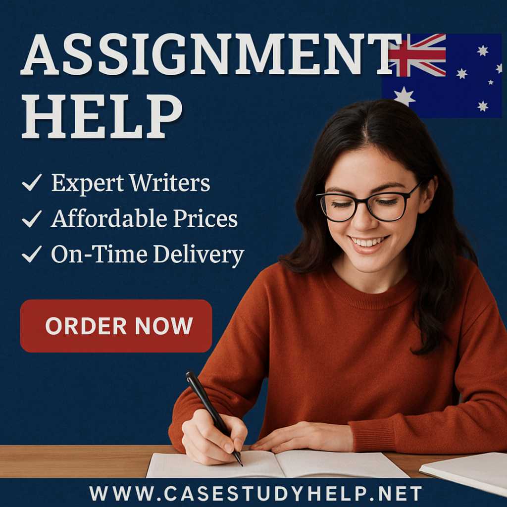 24/7 Support Online Assignment Help Australia at Casestudyhelp.net